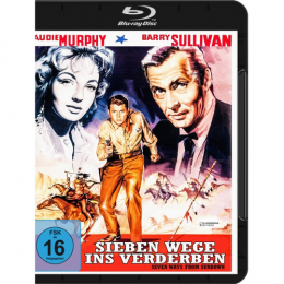 Sieben Wege ins Verderben      (Blu-ray)