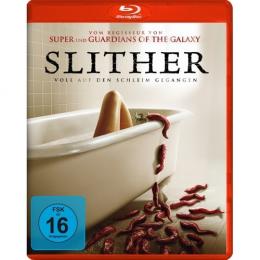 Slither - Voll auf den Schleim gegangen (Blu-ray)     