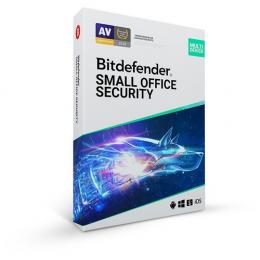 Small Office Security Vollversion ESD   5 Gerte 2 Jahre ( Download )