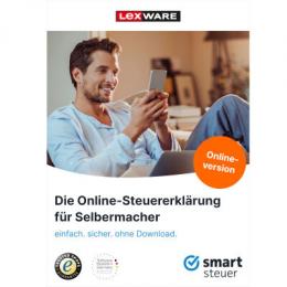 smartsteuer 2024 - Steuererklärung für das Jahr 2023