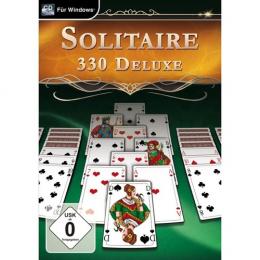 Solitaire 330 Deluxe       (PC)