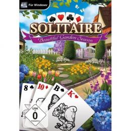 Solitaire Beautiful Garden Season      (PC)