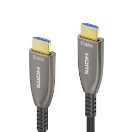 sonero Aktives HDMI 4K AOC Extender Kabel - 10m