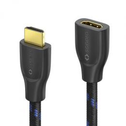 sonero Premium High Speed HDMI 4K Verlängerungskabel - 1,50m