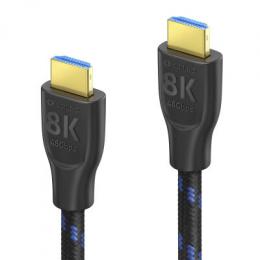 sonero Premium Ultra High Speed HDMI 8K Kabel - 0,50m