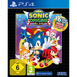 Sonic Origins Plus   Limited Edition   (PS4)