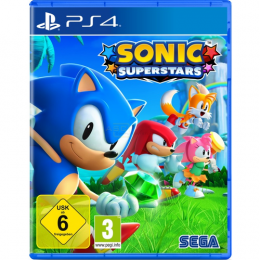 Sonic Superstars      (PS4)