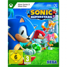 Sonic Superstars      (Xbox One / Xbox Series X)