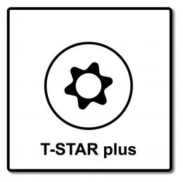 SPAX Fassadenschraube 4,5 x 70 mm Edelstahl A2 ( 0467000450703 ) 200 Stk Teilgewinde Mini Linsensenkkopf Torx T-STAR Plus T15 CUT