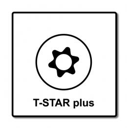 SPAX IN.FORCE Schraube 6,0 x 160 mm 100 Stk. ( 1211010601605 ) Torx T-STAR Plus T30 Vollgewinde Zylinderkopf WIROX 4CUT Bohrspitze