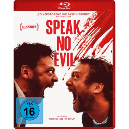 Speak No Evil (2022)      (Blu-ray)