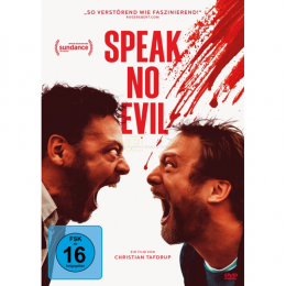 Speak No Evil      (2022) (DVD)