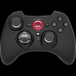 Speedlink RAIT Gamepad - Wireless - for PC/PS3/Switch/OLED,