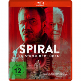 Spiral - Im Strom der Lügen      (Blu-ray)