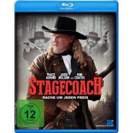 Stagecoach - Rache um jeden Preis      (Blu-ray)