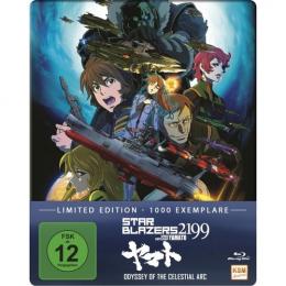 Star Blazers 2199 - Space Battleship Yamato      (Blu-ray)