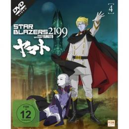 Star Blazers 2199 - Space Battleship Yamato - Volume 4      Episode 17-21 (DVD)