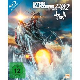 Star Blazers 2202 - Space Battleship Yamato - Vol.1      (Blu-ray)