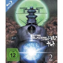 Star Blazers 2202 - Space Battleship Yamato - Vol.2      (Blu-ray)