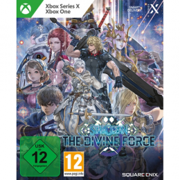 Star Ocean The Divine Force      (Xbox One / Xbox Series X)