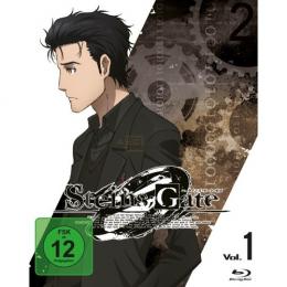 Steins,Gate 0 Vol. 1      (Blu-ray)