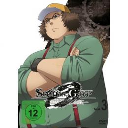 Steins,Gate 0 Vol. 3      (2 DVDs)