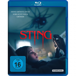 Sting      (Blu-ray)