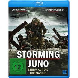 Storming Juno      (Blu-ray)