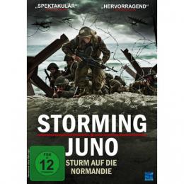 Storming Juno      (DVD)