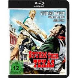 Sturm ber Texas (Terror in a Texas Town)      (Blu-ray)