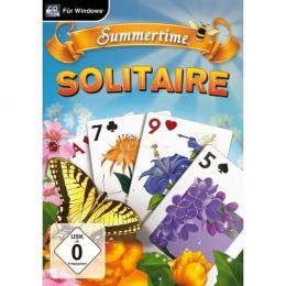 Summertime Solitaire       (PC)