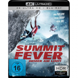 Summit Fever      (4K-UHD+Blu-ray)