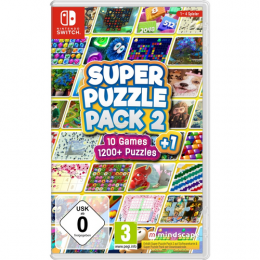 Super Puzzle Pack 2      (Switch)