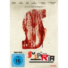 Suspiria      (DVD)