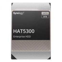 Synology HAT5310 HDD 8TB 3.5 Zoll SATA 6Gb/s Interne Enterprise Festplatte