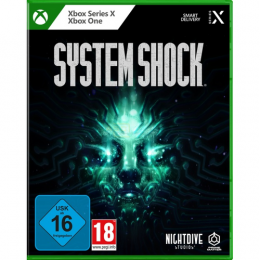 System Shock      (Xbox Series X)