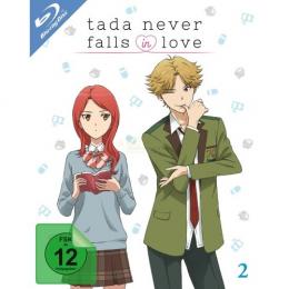 Tada Never Falls in Love Vol. 2      (Ep. 5-8) (Blu-ray)