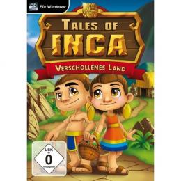 Tales of Inca - Verschollenes Land       (PC)