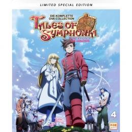 Tales of Symphonia - Limited Edition      (4 Blu-rays)