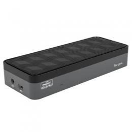 Targus® USB-C Universal Quad 4K (QV4K) Docking Station mit 100W Power Delivery