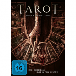 Tarot - Tdliche Prophezeiung      (DVD)