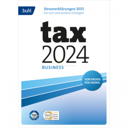 Tax 2024 Business  ESD   5 PC  (Steuerjahr 2023) (Download)