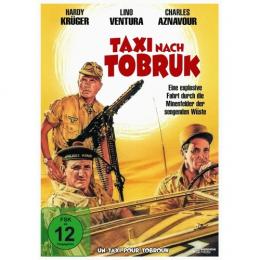 Taxi nach Tobruk      (DVD)