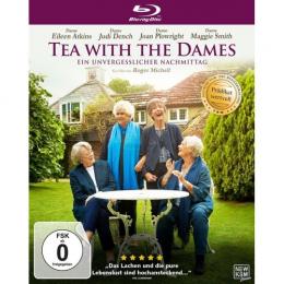 Tea with the Dames - Ein unvergesslicher Nachmittag      (Blu-ray)