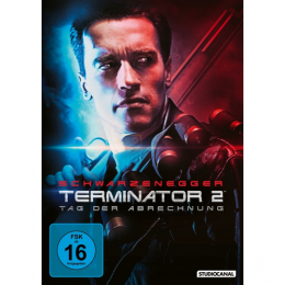 Terminator 2 - Digital Remastered (2024)      (DVD)