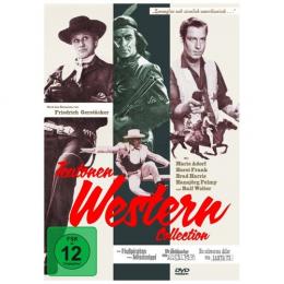 Teutonen Western Collection (3 DVDs)     