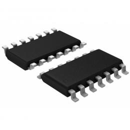 Texas Instruments Low Power Schottky IC SN74LS00D