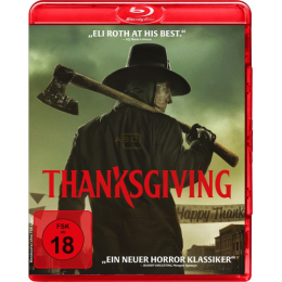 Thanksgiving      (Blu-ray)