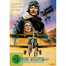 The Aviator - Absturz in der Wildnis      (DVD)