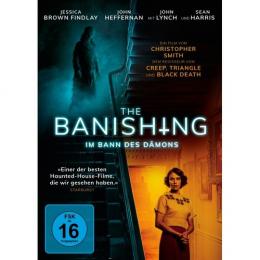 The Banishing - Im Bann des Dmons      (DVD)